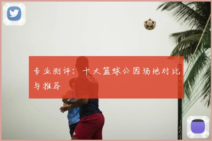 专业测评：十大篮球公园场地对比与推荐